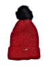 Steve Madden 100% Acrylic Red Beanie One size - photo 1
