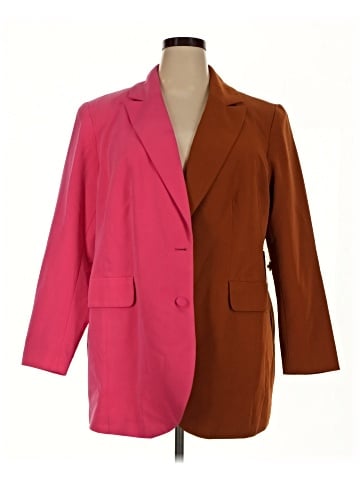 ELOQUII Blazer (view 1)
