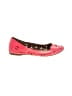 Gap Pink Flats Size 7 - photo 1