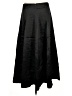 Vince. Solid Black Formal Skirt Size 12 - photo 2