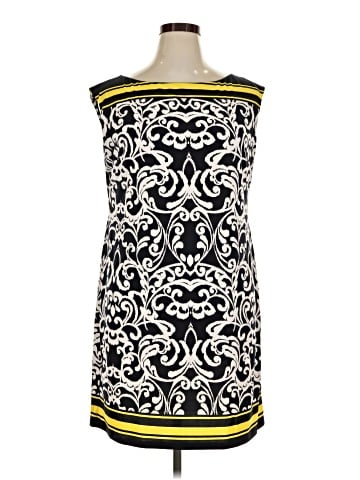 Jessica Howard Cocktail Dress (view 1)