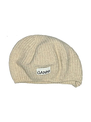 Ganni Beanie (view 1)
