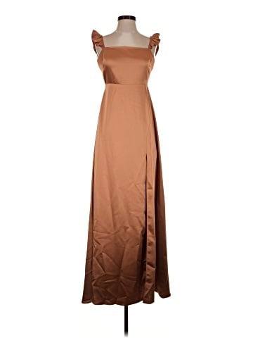 Social Bridesmaids Cocktail Dress (view 1)