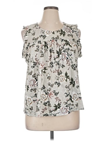 Lucky Brand Sleeveless Blouse (view 1)