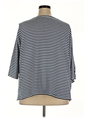 Blair 3/4 Sleeve Top (view 2)