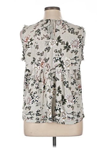 Lucky Brand Sleeveless Blouse (view 2)