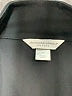 Christopher & Banks Solid Black Formal Skirt Size 14 - photo 4