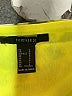 Forever 21 Yellow Tube Top Size L - photo 7