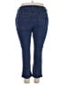 Woman Within Blue Jeans Size 24WP - photo 2