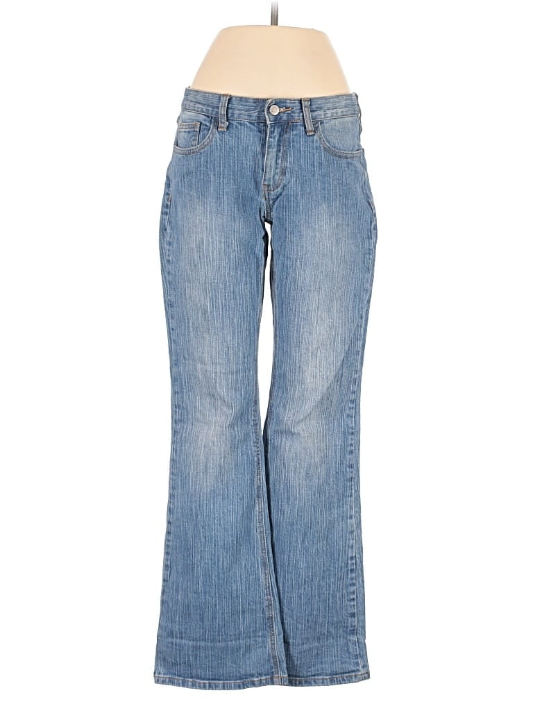 Pre-owned J. Galt Jeans In Blue