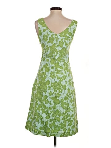 Garnet Hill Cocktail Dress (view 2)