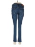 Zara 100% Cotton Solid Blue Jeans Size 8 - photo 2