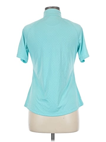 Greg Norman Short Sleeve Turtleneck (view 2)