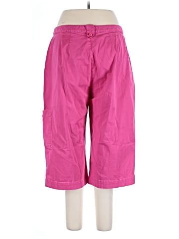 Coldwater Creek Cargo Pants (view 2)