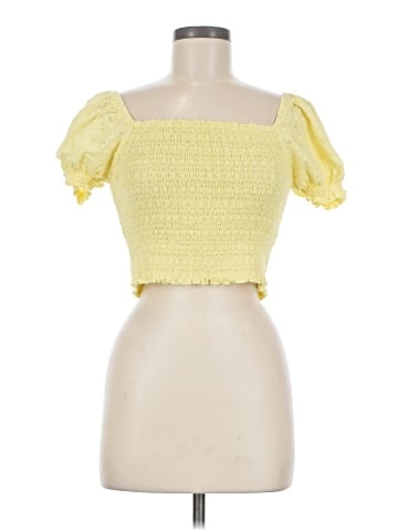 GB Short Sleeve Top (view 1)
