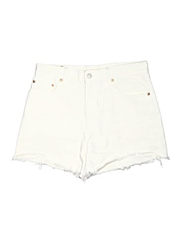 Levi's Denim Shorts (view 1)