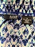 a.n.a. A New Approach 100% Polyester Chevron-herringbone Blue Shorts Size M - photo 3