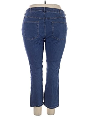 Woman Within Jeans (view 2)