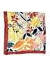 Cato Floral Red Orange Scarf One size - photo 2