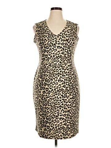 Jones New York Cocktail Dress (view 1)