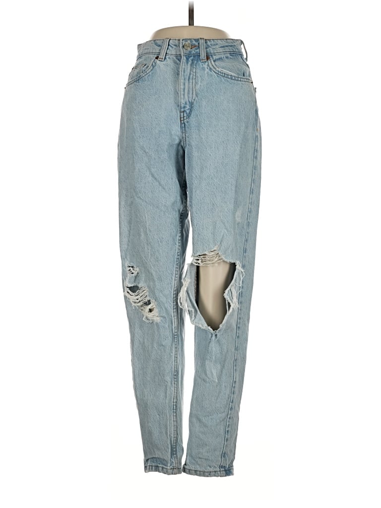 Pre-owned Denim Co Jeans In Blue
