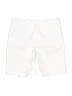 IZOD White Shorts Size 12 - photo 2