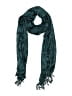 Nine West Teal Scarf One size - photo 1