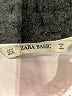 Zara Basic White Casual Dress Size M - photo 7