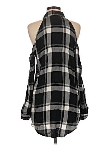 K. Jordan Sleeveless Button-Down Shirt (view 2)