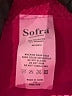 Sofra Pink Yoga Pants One size - photo 7