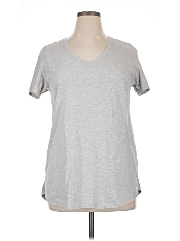 Soft Surroundings Short Sleeve T-Shirt (view 1)