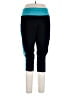C9 By Champion Color Block Teal Active Pants Size XL - photo 1
