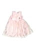 Blueberi Boulevard 100% Polyester Pink Dress 12-18 MO / 18 MO - photo 1