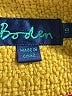 Boden 100% Wool Yellow Jacket Size 10 - photo 6