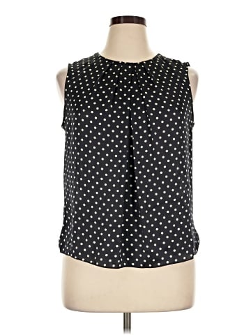 Jones New York Collection Sleeveless Blouse (view 1)