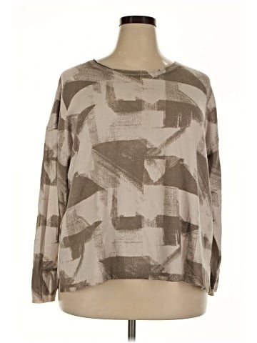 Marla Wynne Pullover Sweater (view 1)