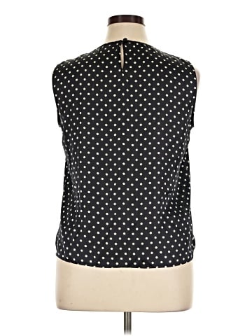 Jones New York Collection Sleeveless Blouse (view 2)