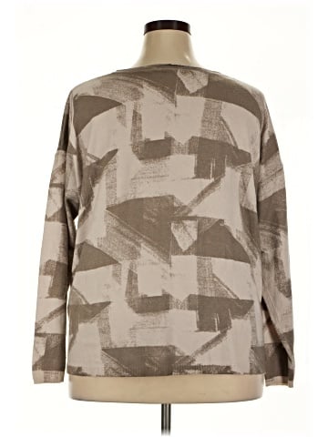 Marla Wynne Pullover Sweater (view 2)