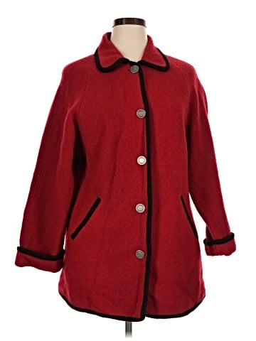 Talbots Wool Coat (view 1)