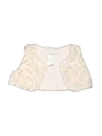 Miniclasix Faux Fur Vest (view 1)