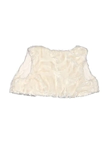 Miniclasix Faux Fur Vest (view 2)