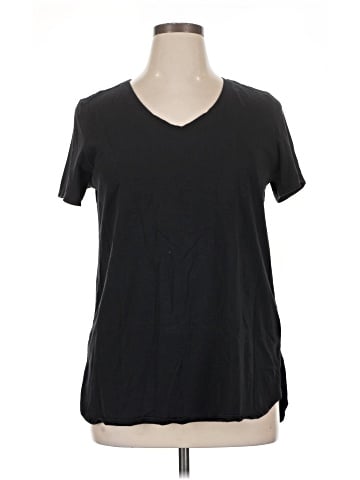 Soft Surroundings Short Sleeve T-Shirt (view 1)