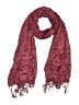 Unbranded Burgundy Scarf One size - photo 1