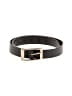 J.Crew Black Leather Belt Size 28 waist - photo 1