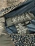 Jkara 100% Polyester Blue Cocktail Dress Size 12 (petite) - photo 4