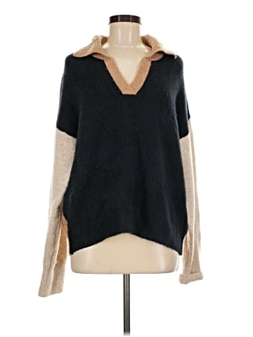 LINE Pullover Sweater (view 1)