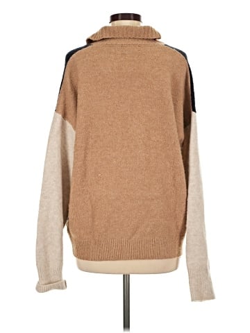 LINE Pullover Sweater (view 2)
