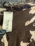Tiny Brown 3/4 Sleeve Blouse Size M - photo 7