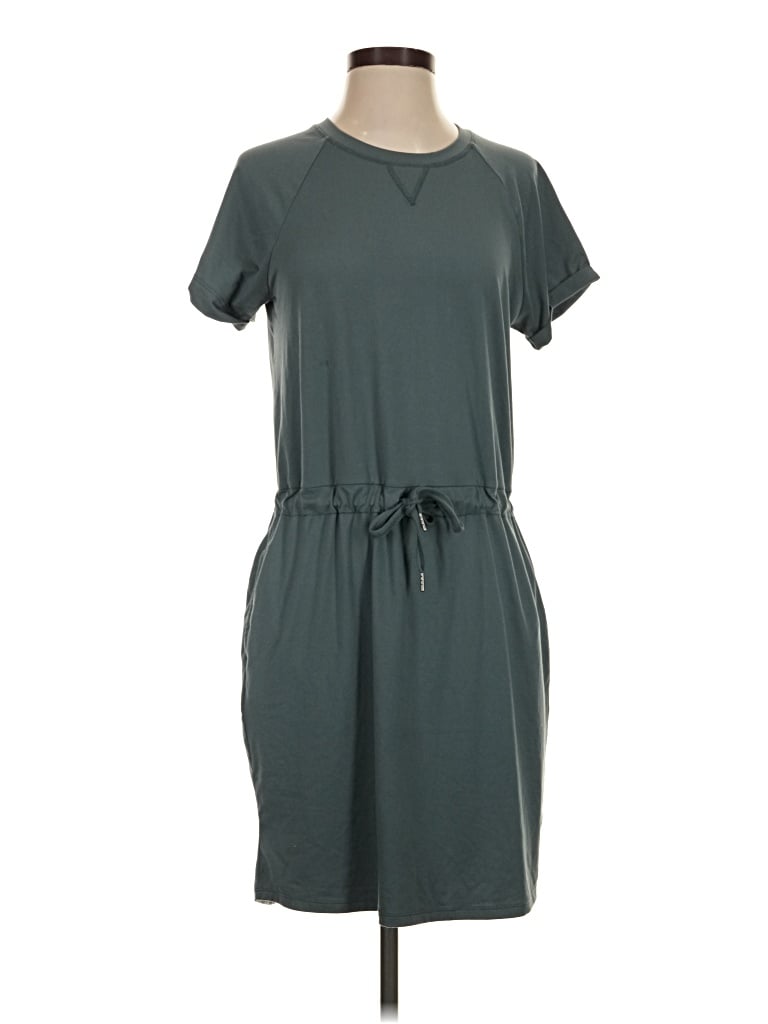 Pre-owned Kyodan Casual Dress In Gray