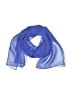 Unbranded Blue Scarf One size - photo 1